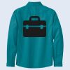 Ladies Long Sleeve Easy Care Shirt Thumbnail