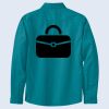 Ladies Long Sleeve Easy Care Shirt Thumbnail