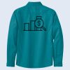 Ladies Long Sleeve Easy Care Shirt Thumbnail