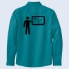 Ladies Long Sleeve Easy Care Shirt Thumbnail