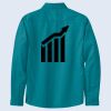 Ladies Long Sleeve Easy Care Shirt Thumbnail