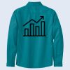 Ladies Long Sleeve Easy Care Shirt Thumbnail