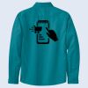 Ladies Long Sleeve Easy Care Shirt Thumbnail