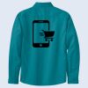 Ladies Long Sleeve Easy Care Shirt Thumbnail
