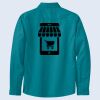 Ladies Long Sleeve Easy Care Shirt Thumbnail