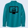 Ladies Long Sleeve Easy Care Shirt Thumbnail