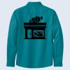 Ladies Long Sleeve Easy Care Shirt Thumbnail