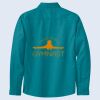 Ladies Long Sleeve Easy Care Shirt Thumbnail