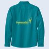 Ladies Long Sleeve Easy Care Shirt Thumbnail