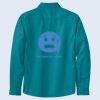 Ladies Long Sleeve Easy Care Shirt Thumbnail