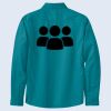 Ladies Long Sleeve Easy Care Shirt Thumbnail