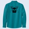Ladies Long Sleeve Easy Care Shirt Thumbnail