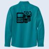 Ladies Long Sleeve Easy Care Shirt Thumbnail