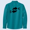 Ladies Long Sleeve Easy Care Shirt Thumbnail