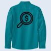 Ladies Long Sleeve Easy Care Shirt Thumbnail
