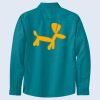 Ladies Long Sleeve Easy Care Shirt Thumbnail