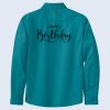 Ladies Long Sleeve Easy Care Shirt Thumbnail