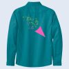 Ladies Long Sleeve Easy Care Shirt Thumbnail