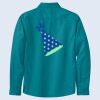 Ladies Long Sleeve Easy Care Shirt Thumbnail