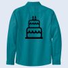 Ladies Long Sleeve Easy Care Shirt Thumbnail