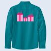 Ladies Long Sleeve Easy Care Shirt Thumbnail
