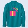 Ladies Long Sleeve Easy Care Shirt Thumbnail