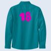 Ladies Long Sleeve Easy Care Shirt Thumbnail