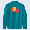 Ladies Long Sleeve Easy Care Shirt Thumbnail