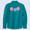 Ladies Long Sleeve Easy Care Shirt Thumbnail
