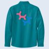 Ladies Long Sleeve Easy Care Shirt Thumbnail
