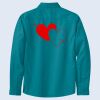 Ladies Long Sleeve Easy Care Shirt Thumbnail
