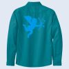 Ladies Long Sleeve Easy Care Shirt Thumbnail