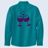 Ladies Long Sleeve Easy Care Shirt Thumbnail