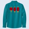 Ladies Long Sleeve Easy Care Shirt Thumbnail