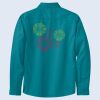 Ladies Long Sleeve Easy Care Shirt Thumbnail
