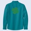 Ladies Long Sleeve Easy Care Shirt Thumbnail
