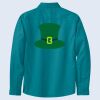 Ladies Long Sleeve Easy Care Shirt Thumbnail