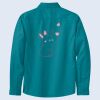 Ladies Long Sleeve Easy Care Shirt Thumbnail