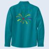 Ladies Long Sleeve Easy Care Shirt Thumbnail