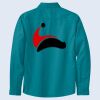 Ladies Long Sleeve Easy Care Shirt Thumbnail
