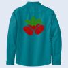 Ladies Long Sleeve Easy Care Shirt Thumbnail