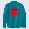 Ladies Long Sleeve Easy Care Shirt Thumbnail