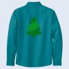 Ladies Long Sleeve Easy Care Shirt Thumbnail