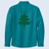 Ladies Long Sleeve Easy Care Shirt Thumbnail