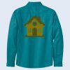Ladies Long Sleeve Easy Care Shirt Thumbnail