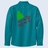 Ladies Long Sleeve Easy Care Shirt Thumbnail