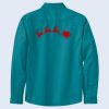 Ladies Long Sleeve Easy Care Shirt Thumbnail