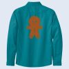Ladies Long Sleeve Easy Care Shirt Thumbnail