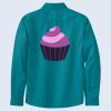 Ladies Long Sleeve Easy Care Shirt Thumbnail