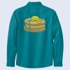 Ladies Long Sleeve Easy Care Shirt Thumbnail